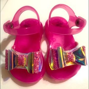 Toddler Baby deer sandals